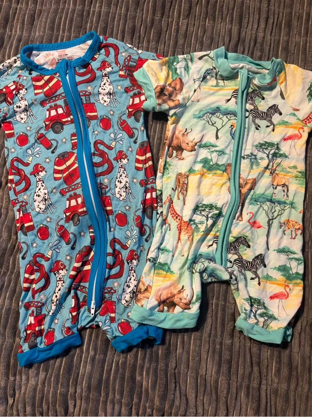 Bamboo shorties bundle